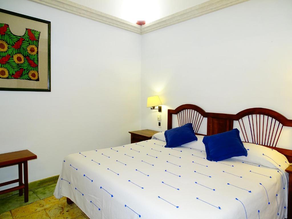Hotel Aitana Oaxaca Dış mekan fotoğraf