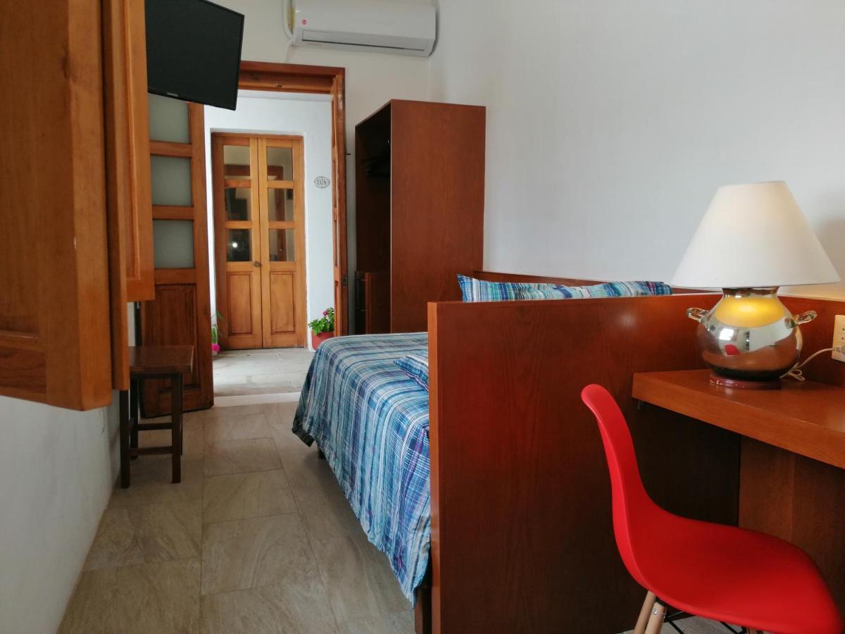 Hotel Aitana Oaxaca Dış mekan fotoğraf