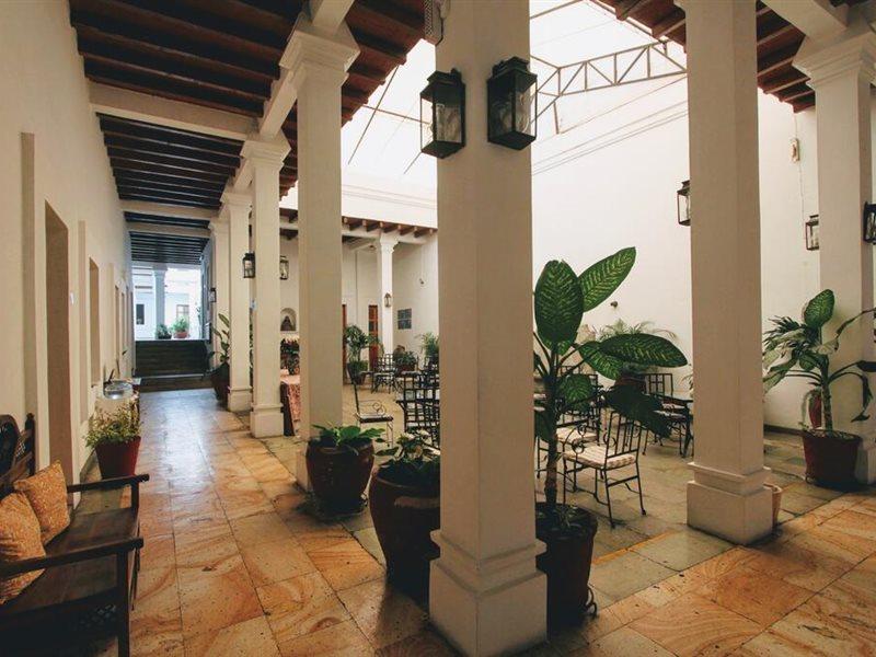 Hotel Aitana Oaxaca Dış mekan fotoğraf