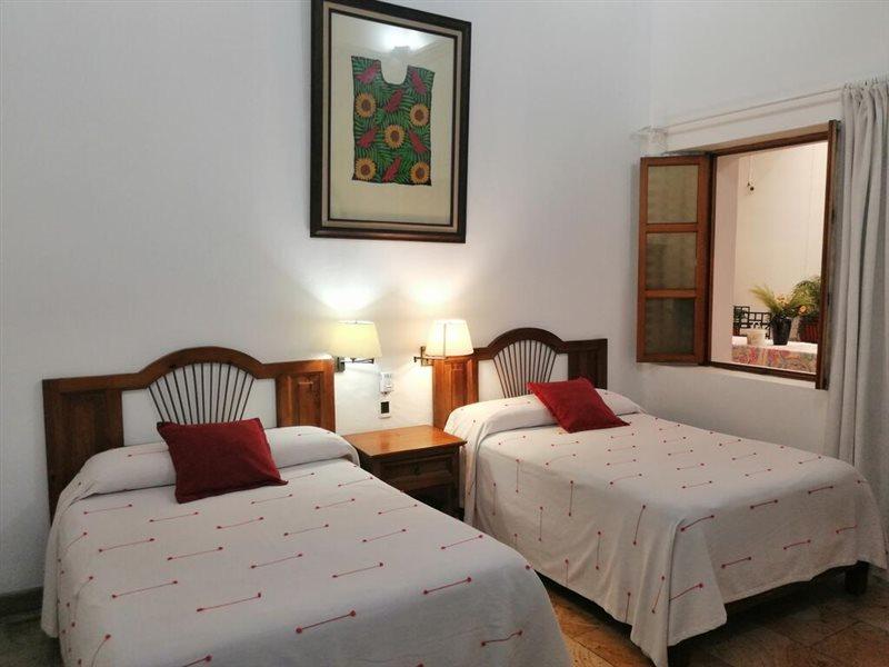 Hotel Aitana Oaxaca Dış mekan fotoğraf