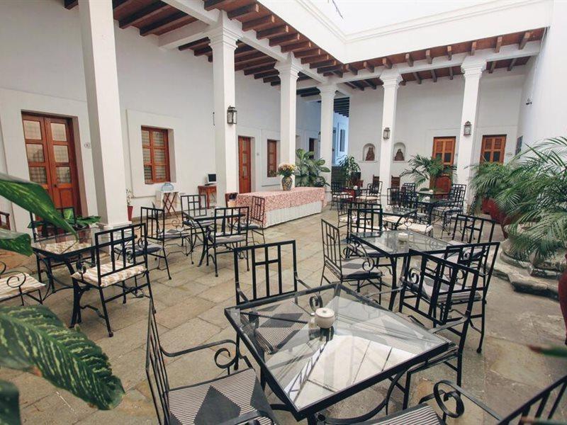 Hotel Aitana Oaxaca Dış mekan fotoğraf