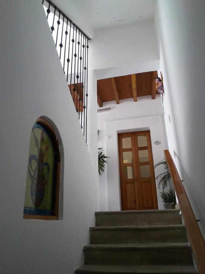 Hotel Aitana Oaxaca Dış mekan fotoğraf