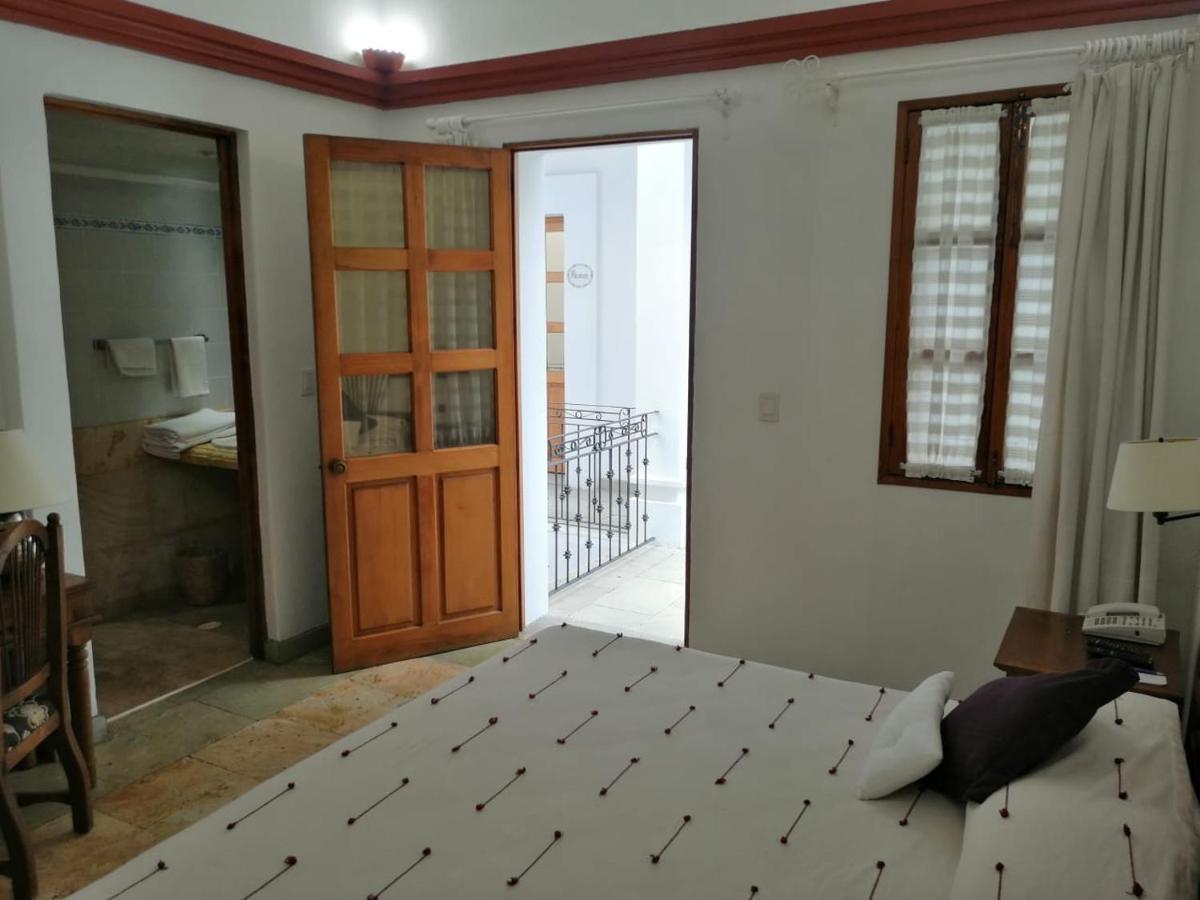 Hotel Aitana Oaxaca Dış mekan fotoğraf