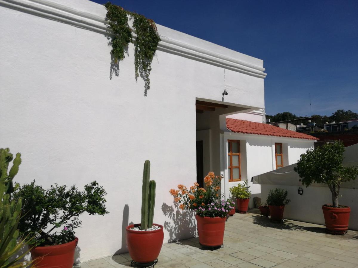 Hotel Aitana Oaxaca Dış mekan fotoğraf