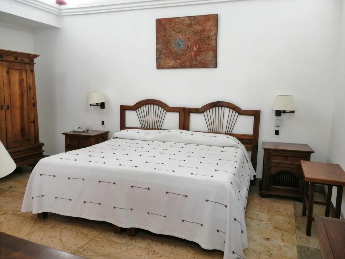 Hotel Aitana Oaxaca Dış mekan fotoğraf