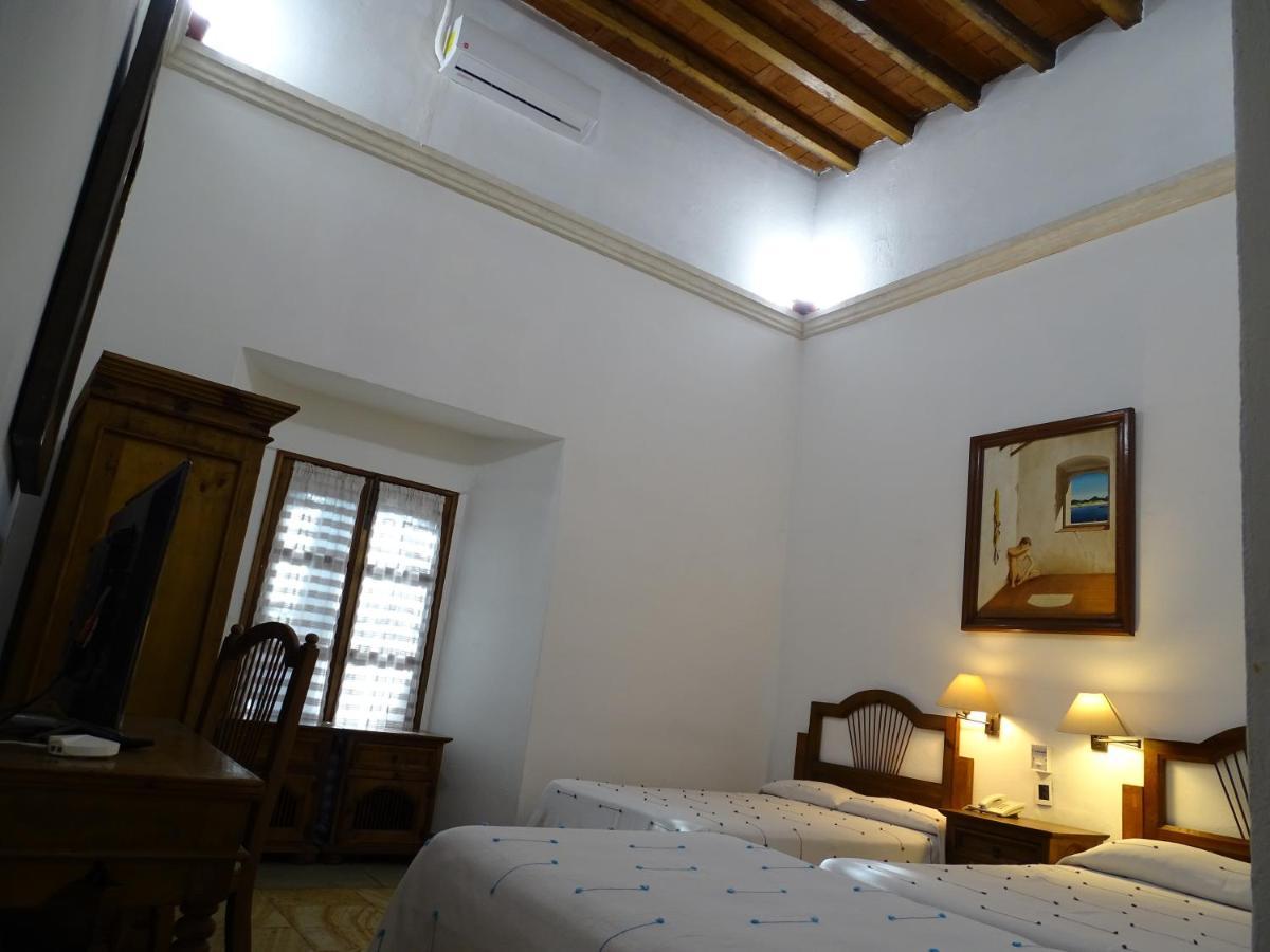 Hotel Aitana Oaxaca Dış mekan fotoğraf