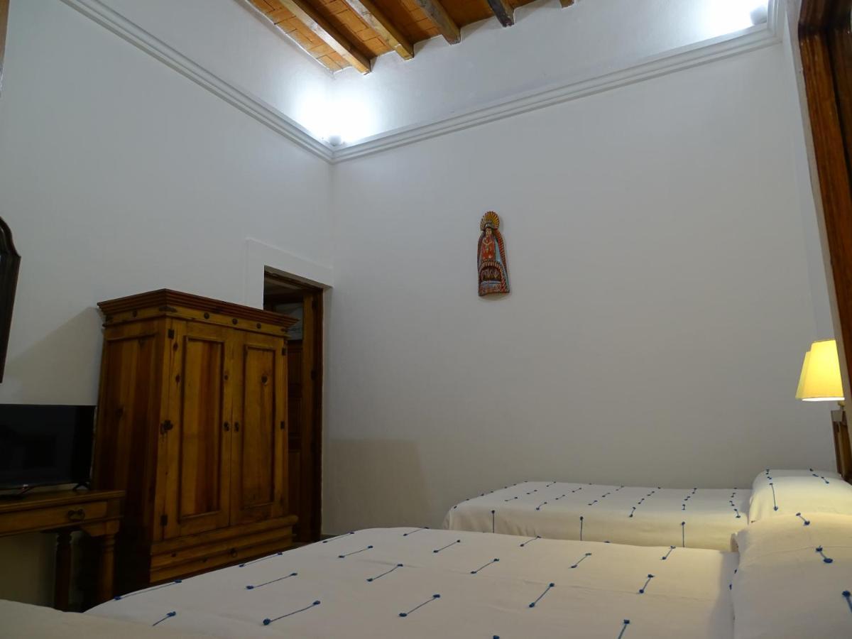 Hotel Aitana Oaxaca Dış mekan fotoğraf