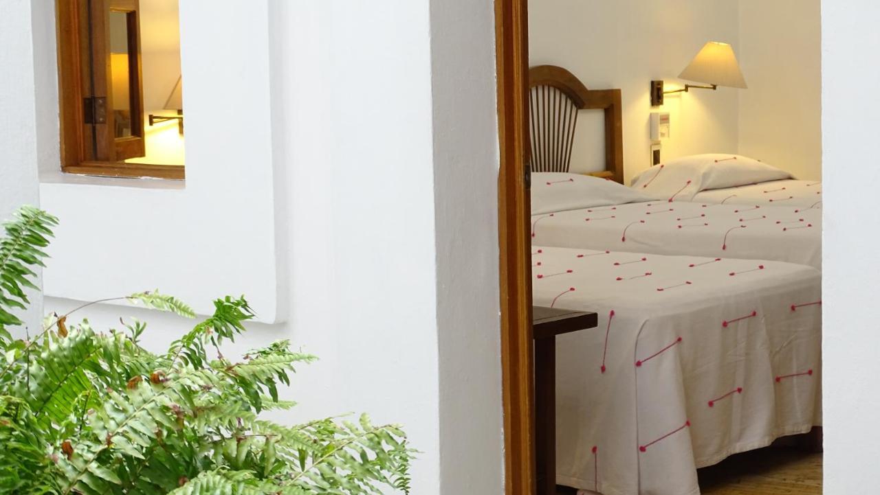 Hotel Aitana Oaxaca Dış mekan fotoğraf