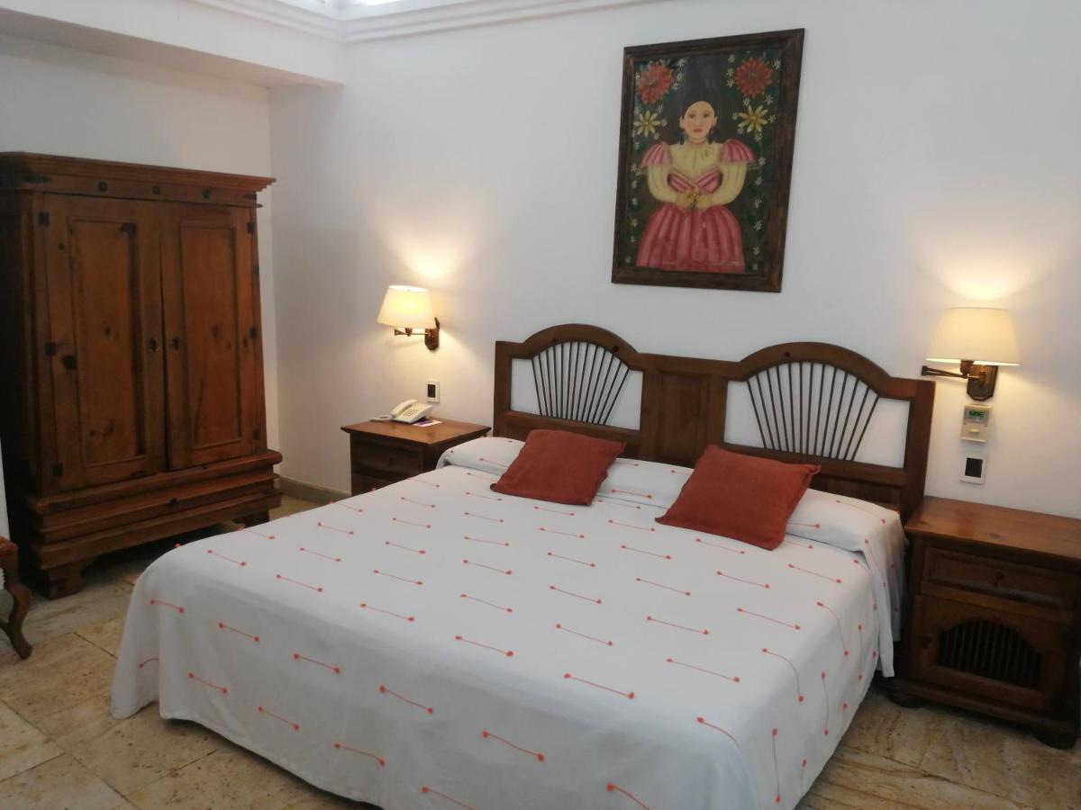 Hotel Aitana Oaxaca Dış mekan fotoğraf