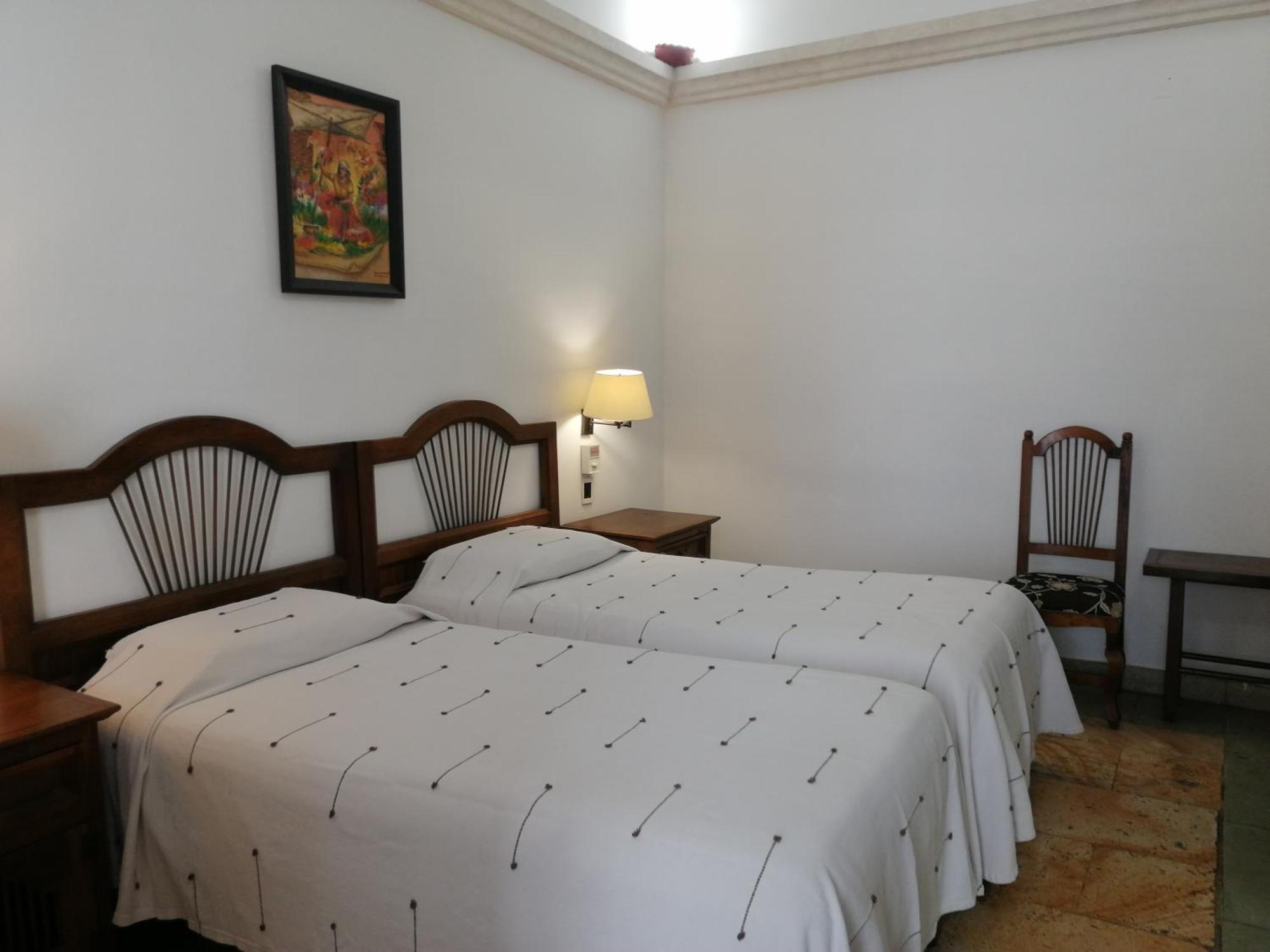 Hotel Aitana Oaxaca Dış mekan fotoğraf