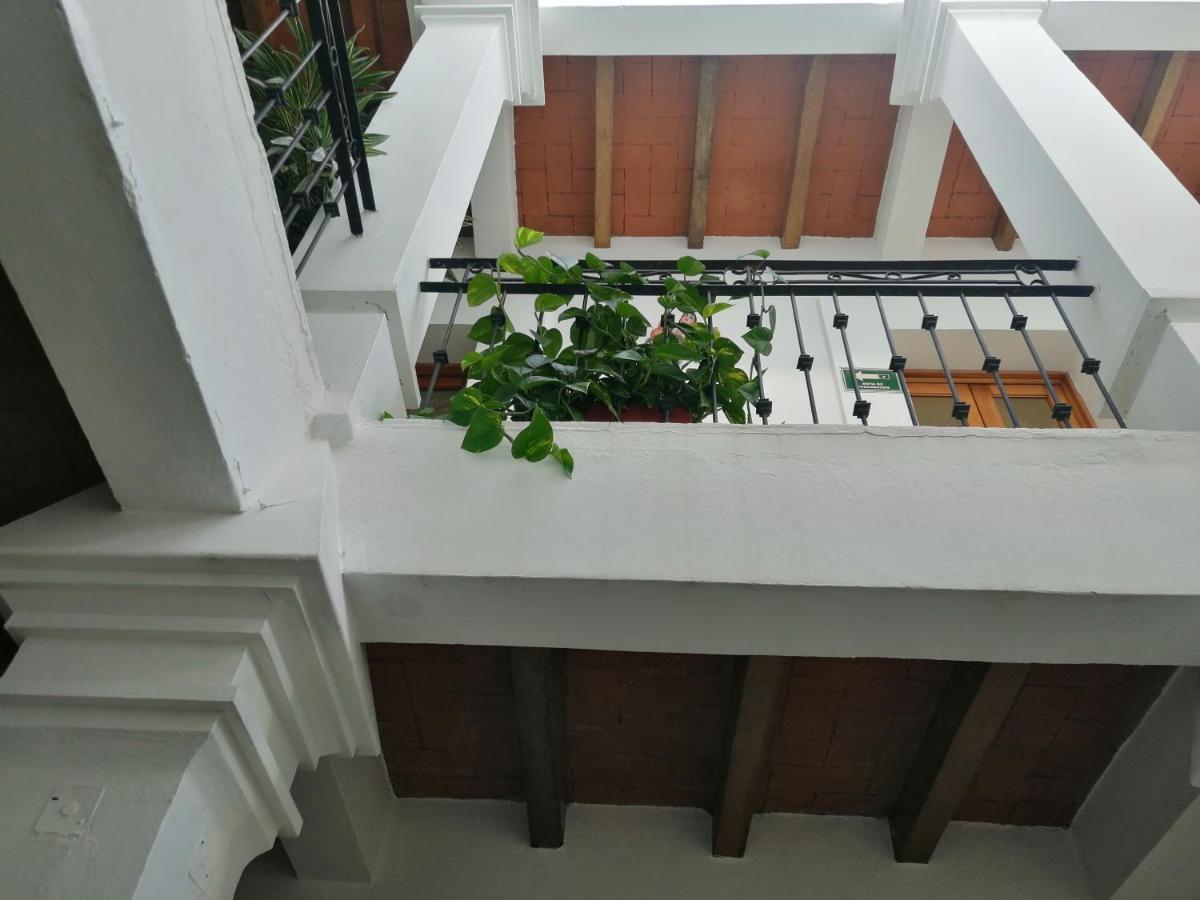 Hotel Aitana Oaxaca Dış mekan fotoğraf
