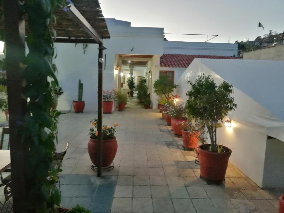 Hotel Aitana Oaxaca Dış mekan fotoğraf