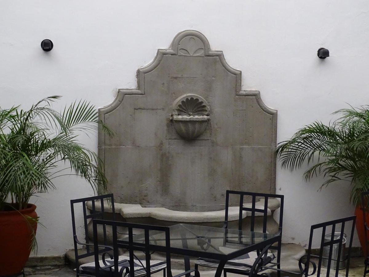 Hotel Aitana Oaxaca Dış mekan fotoğraf