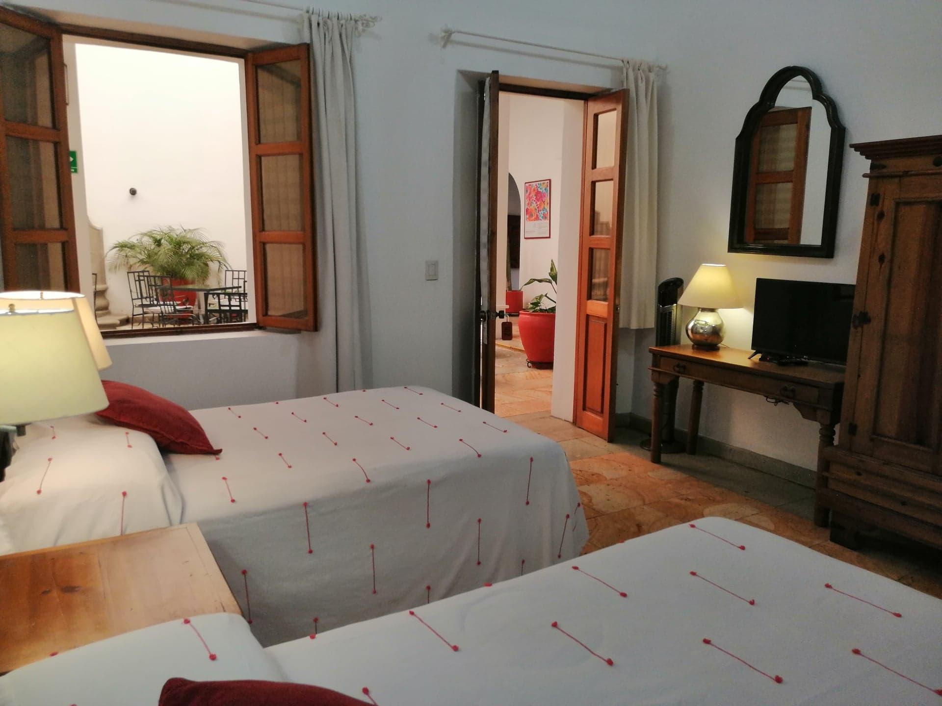Hotel Aitana Oaxaca Dış mekan fotoğraf