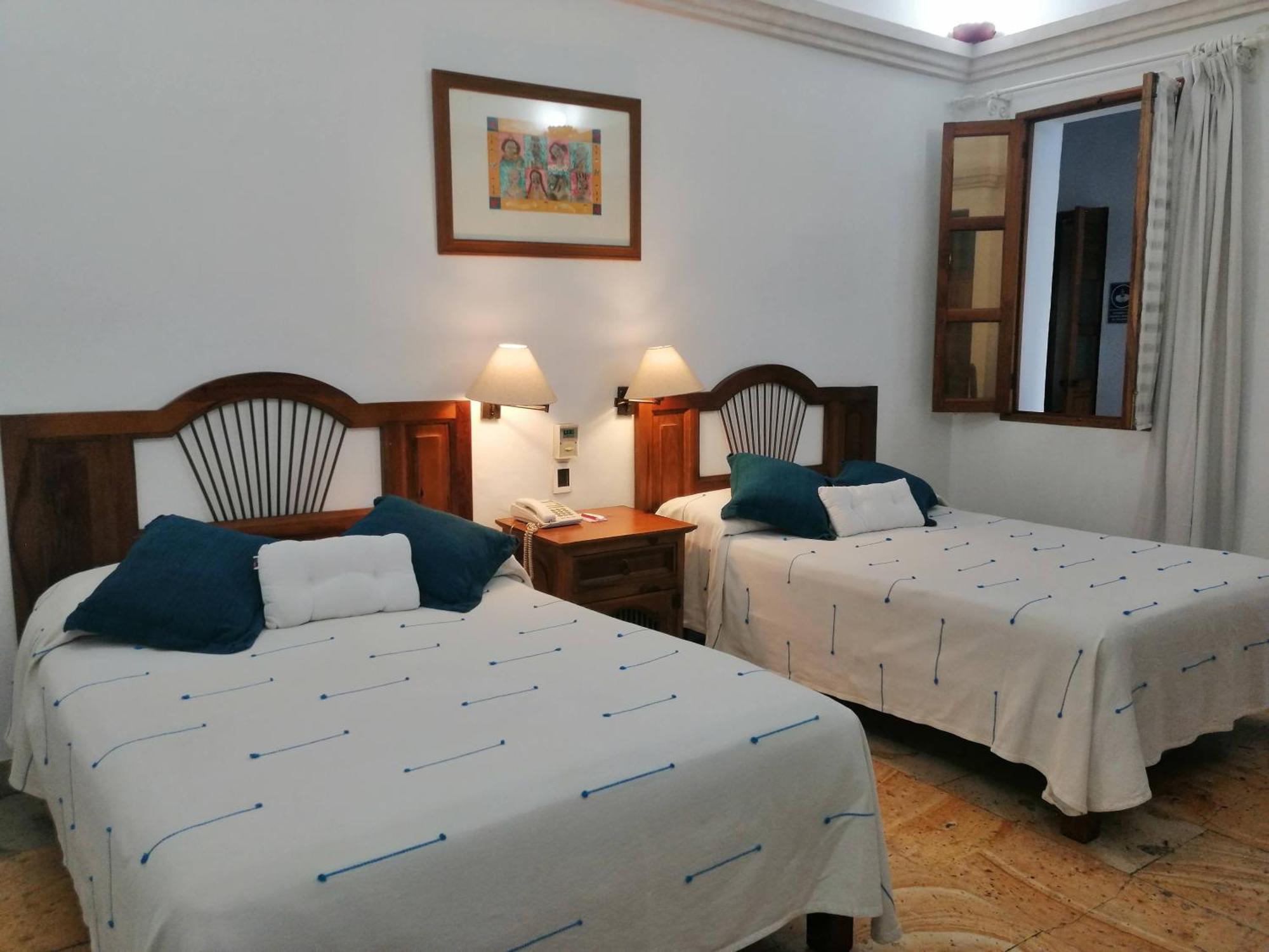 Hotel Aitana Oaxaca Dış mekan fotoğraf