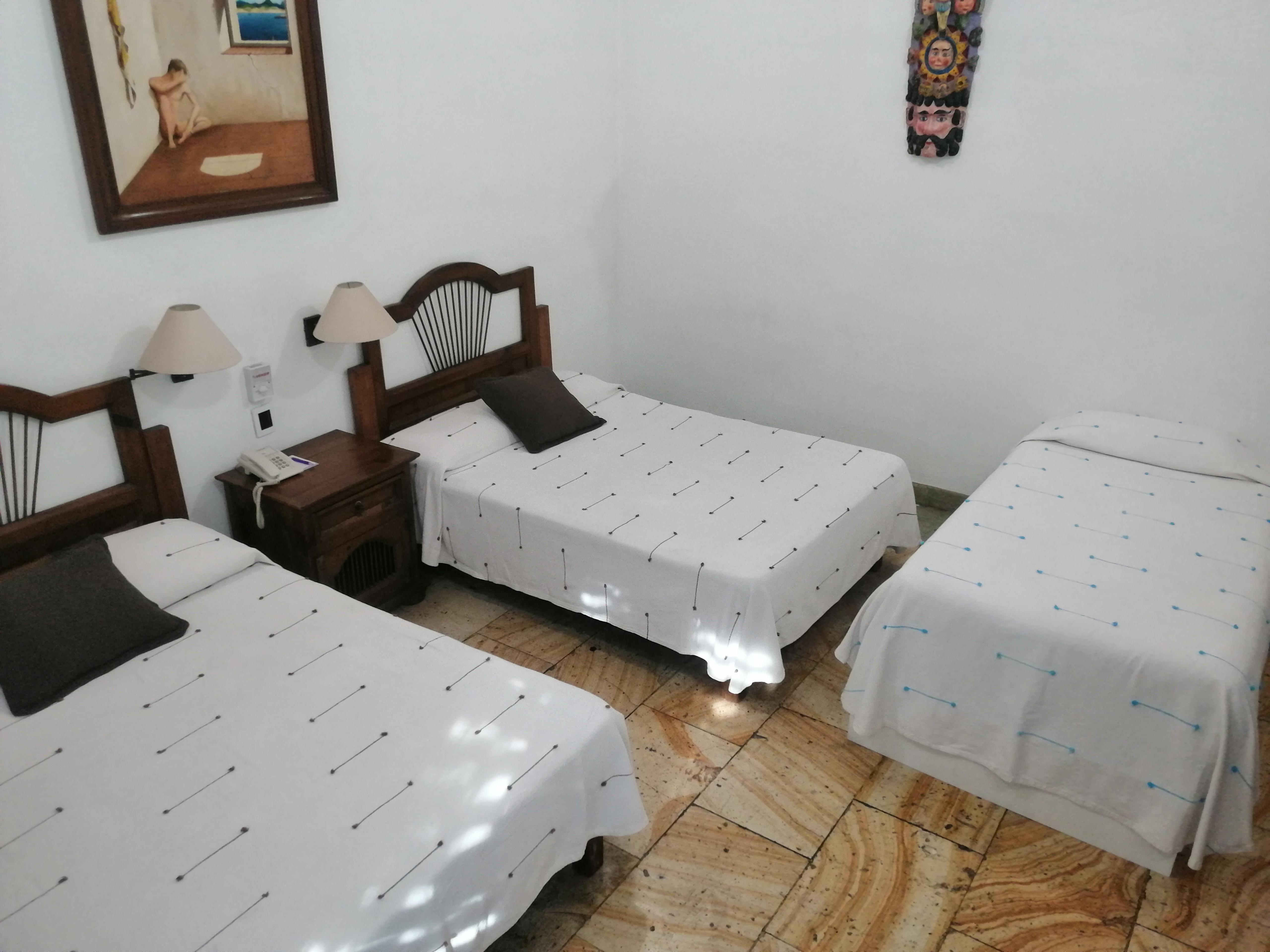 Hotel Aitana Oaxaca Dış mekan fotoğraf