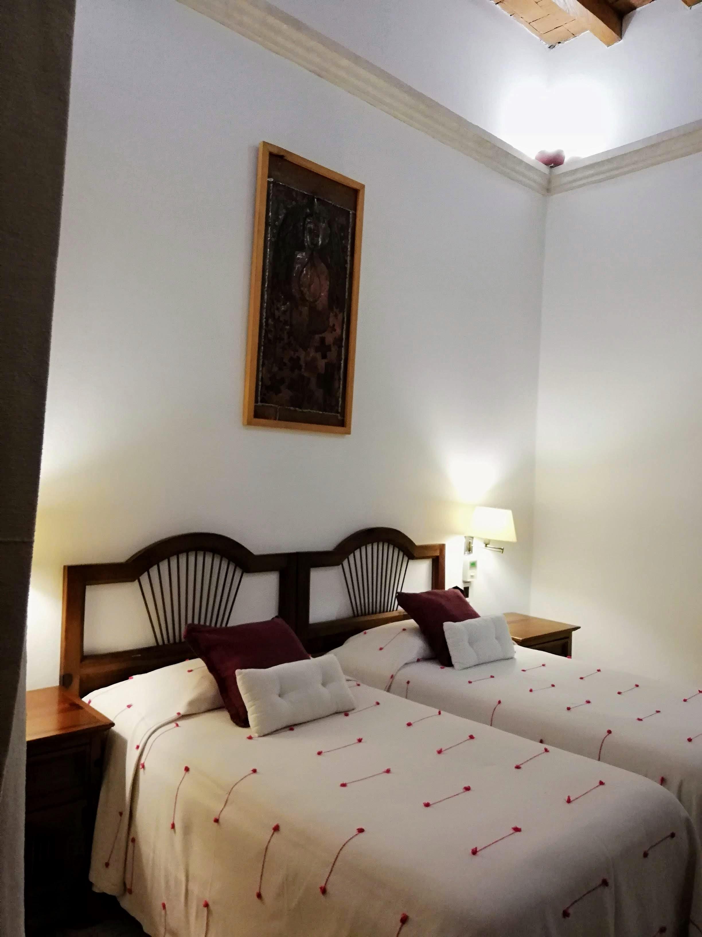 Hotel Aitana Oaxaca Dış mekan fotoğraf