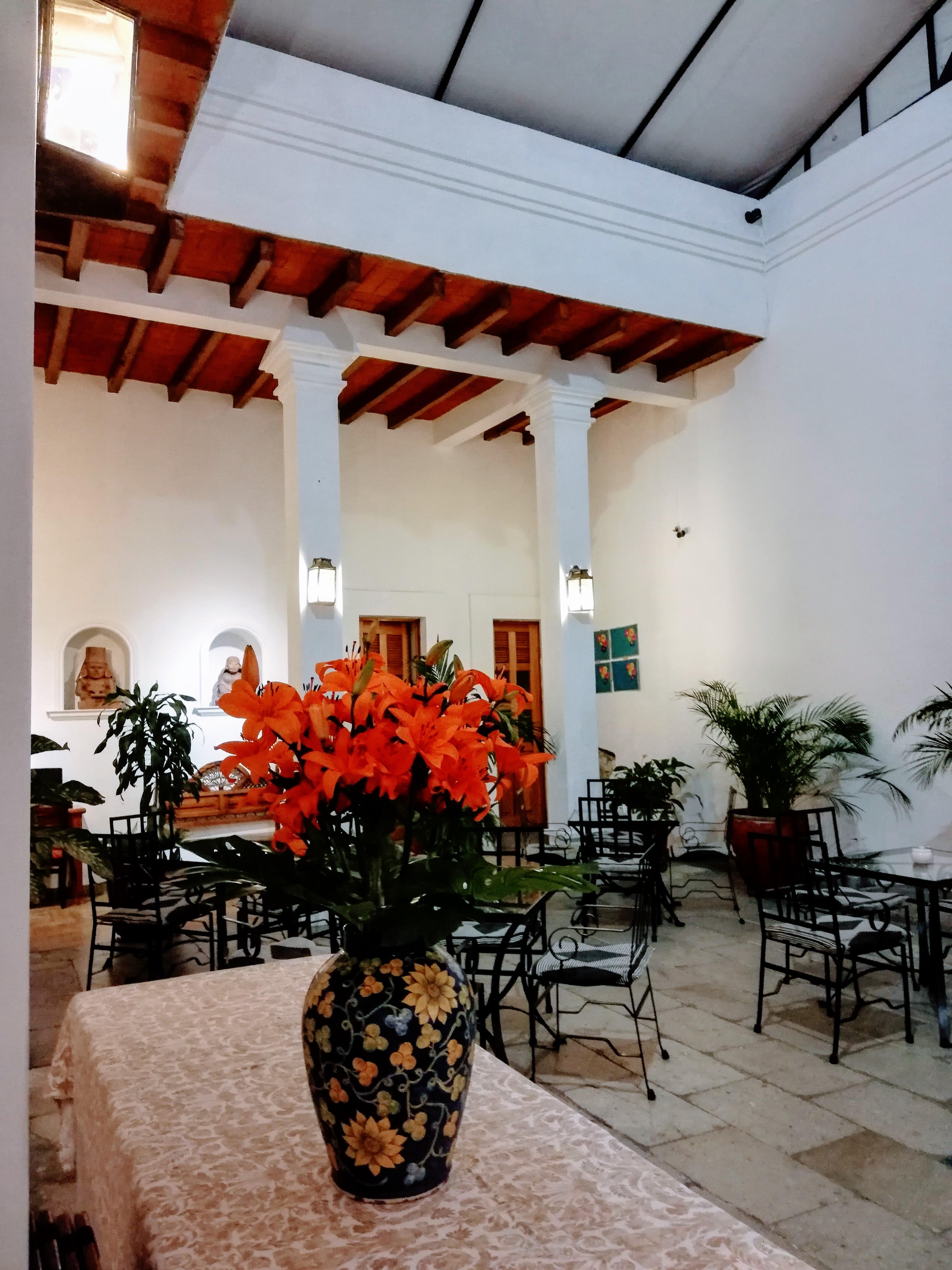 Hotel Aitana Oaxaca Dış mekan fotoğraf