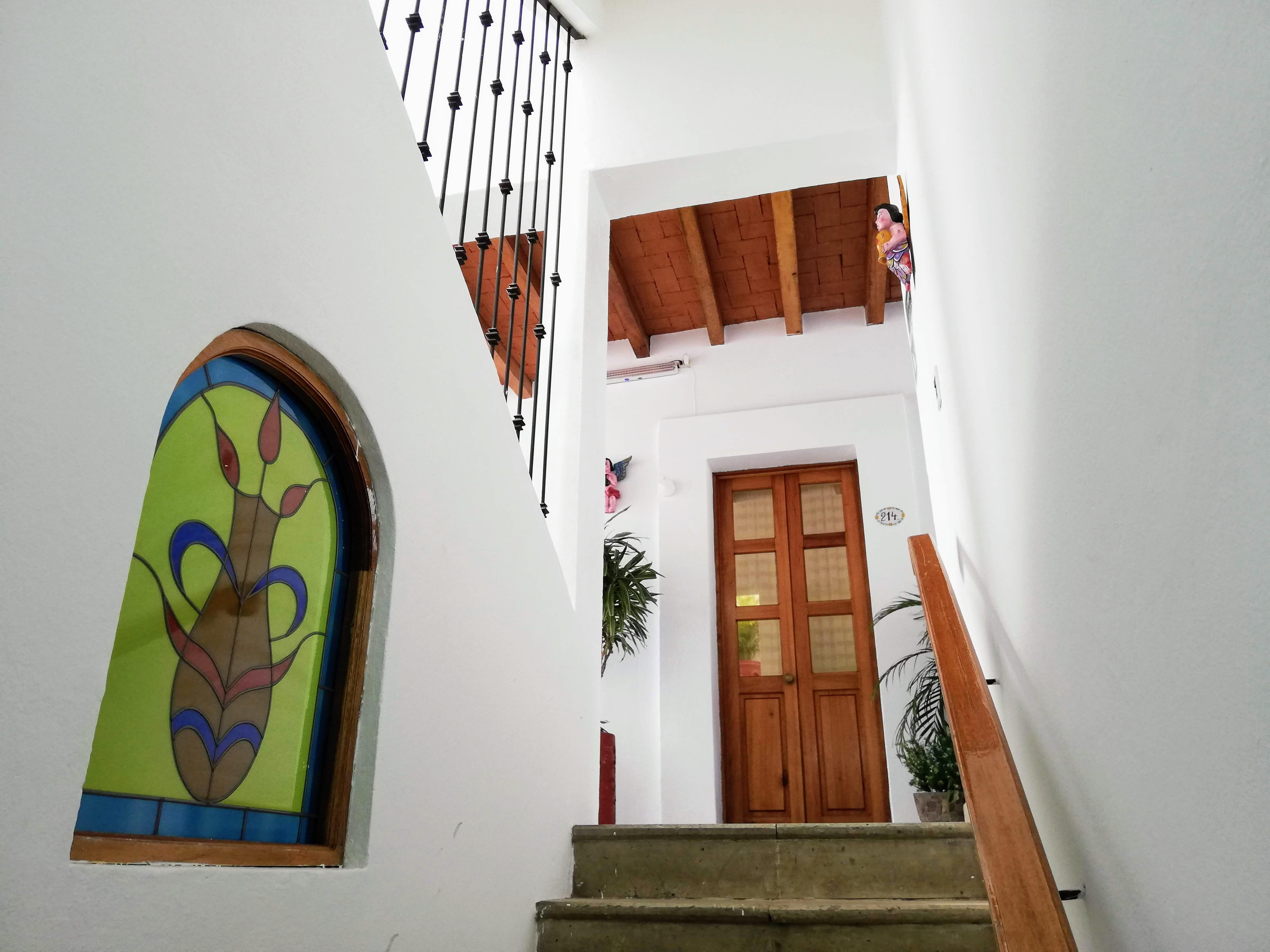Hotel Aitana Oaxaca Dış mekan fotoğraf