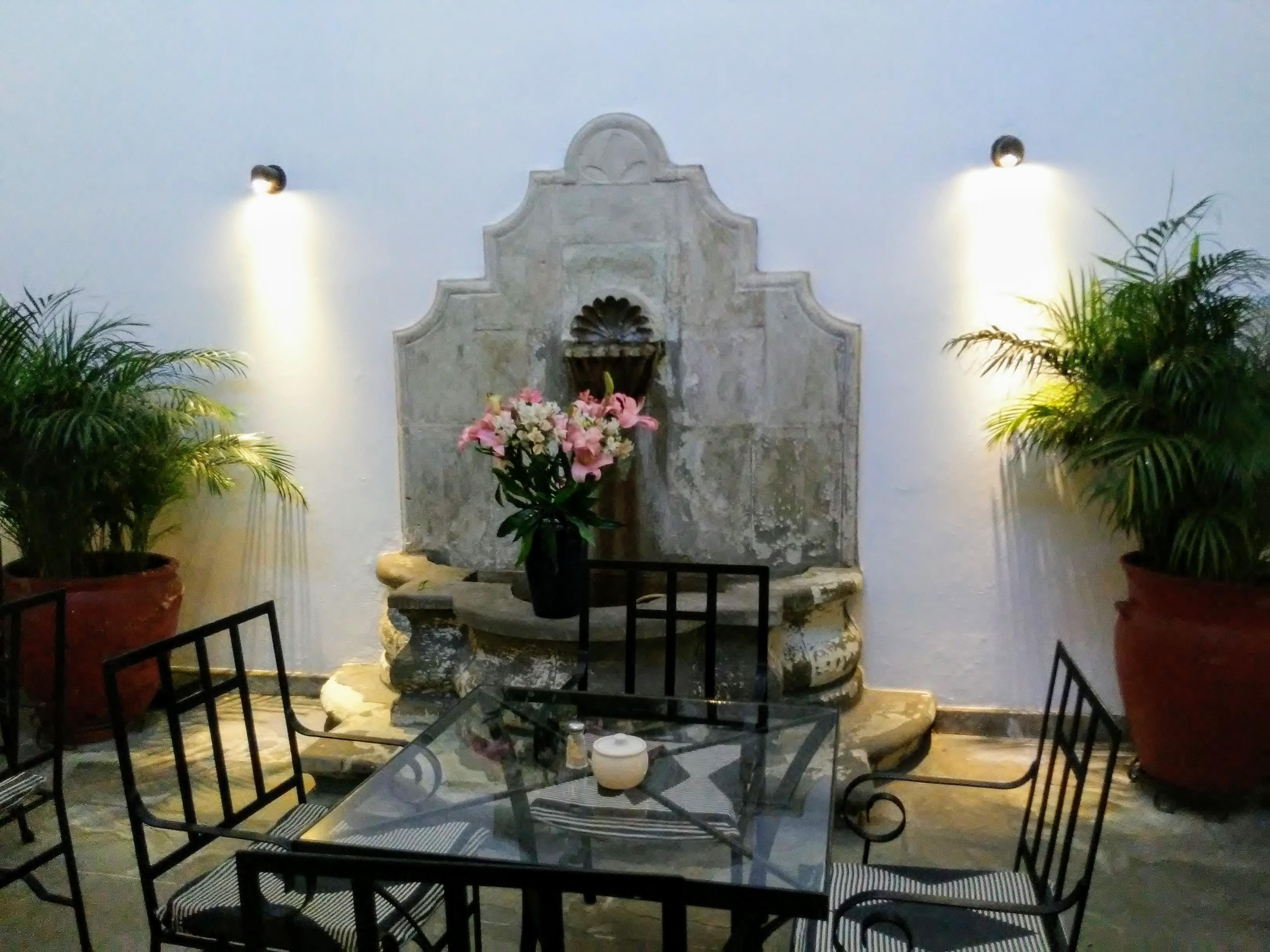 Hotel Aitana Oaxaca Dış mekan fotoğraf