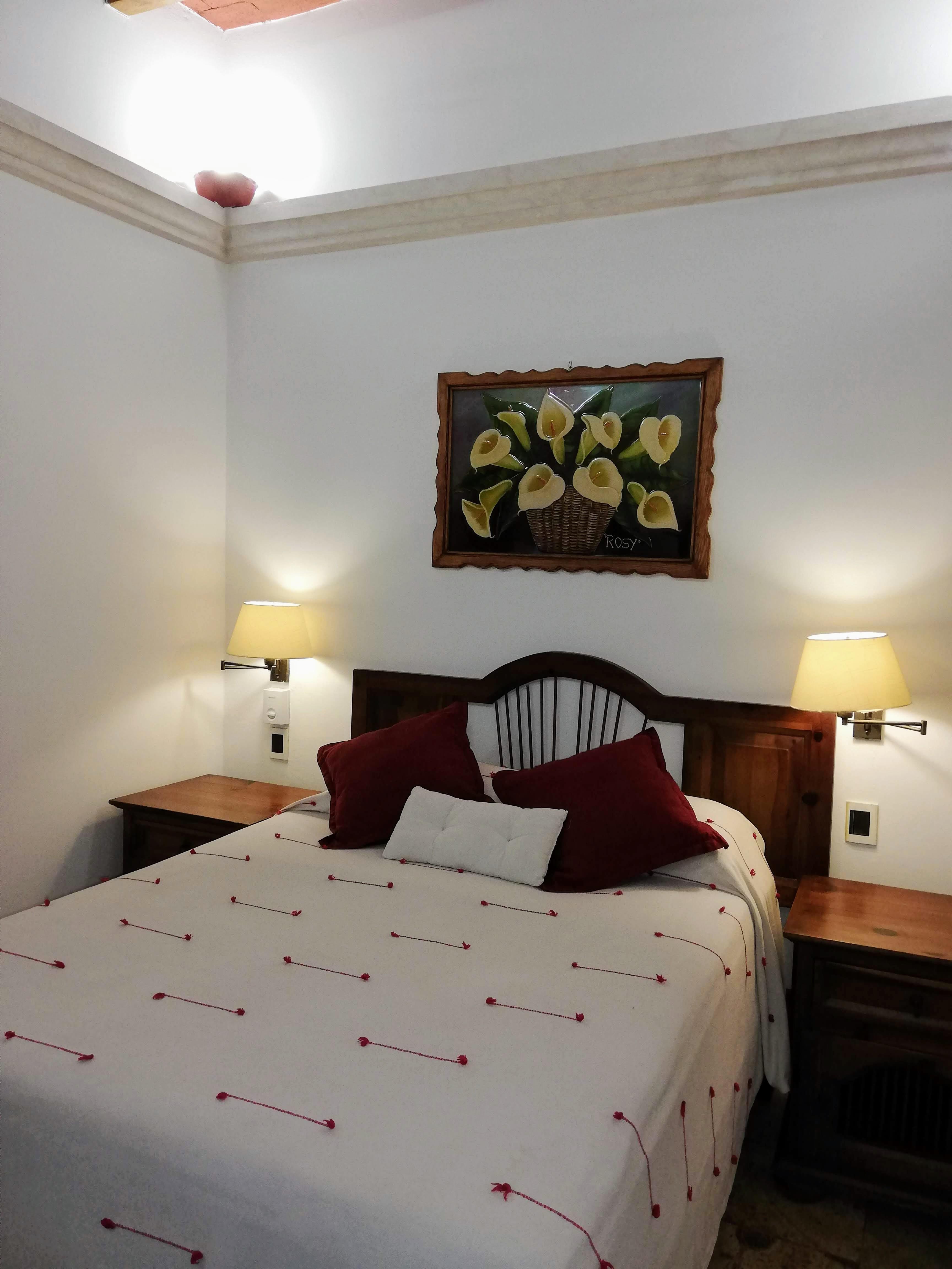 Hotel Aitana Oaxaca Dış mekan fotoğraf