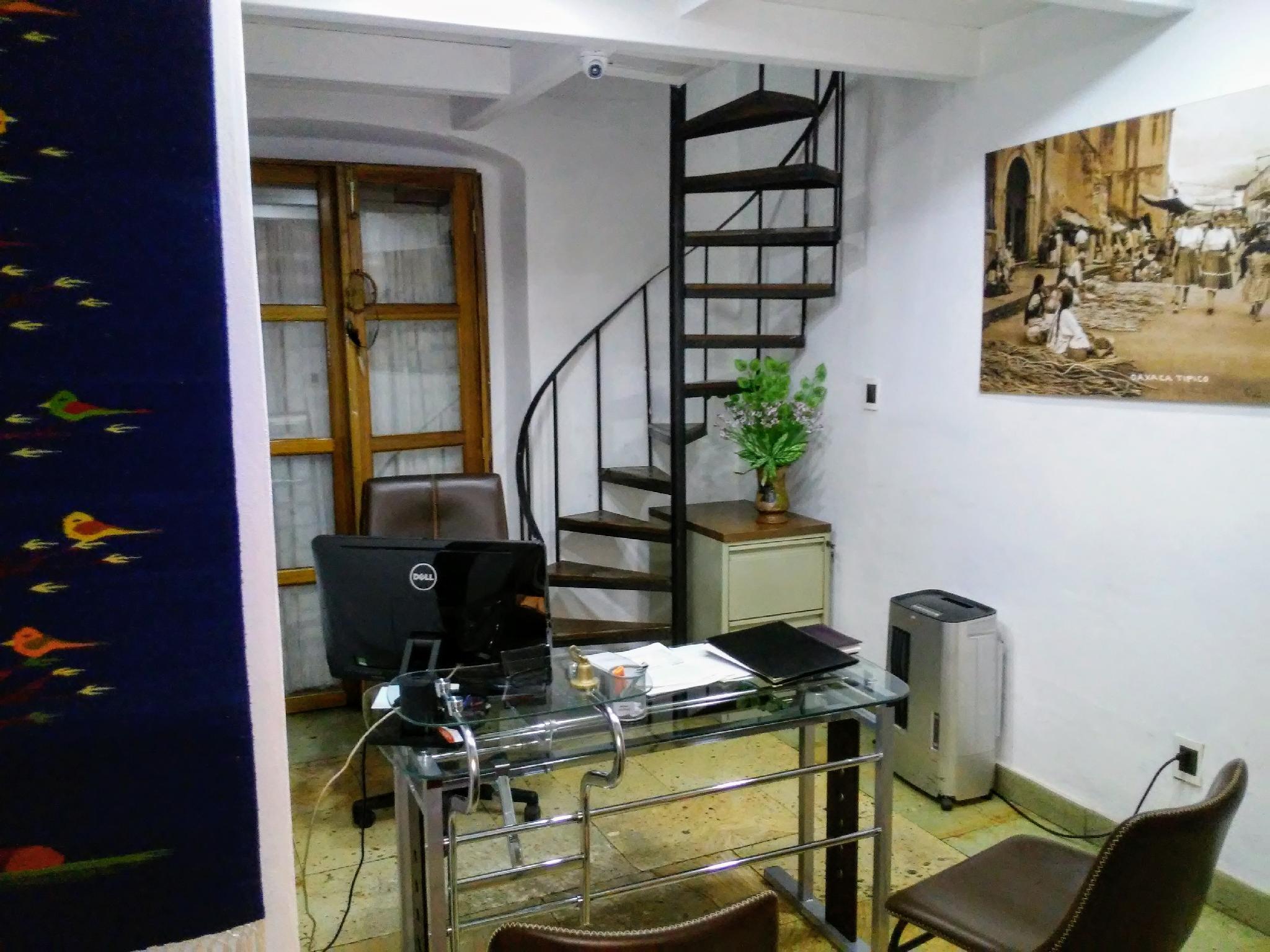 Hotel Aitana Oaxaca Dış mekan fotoğraf