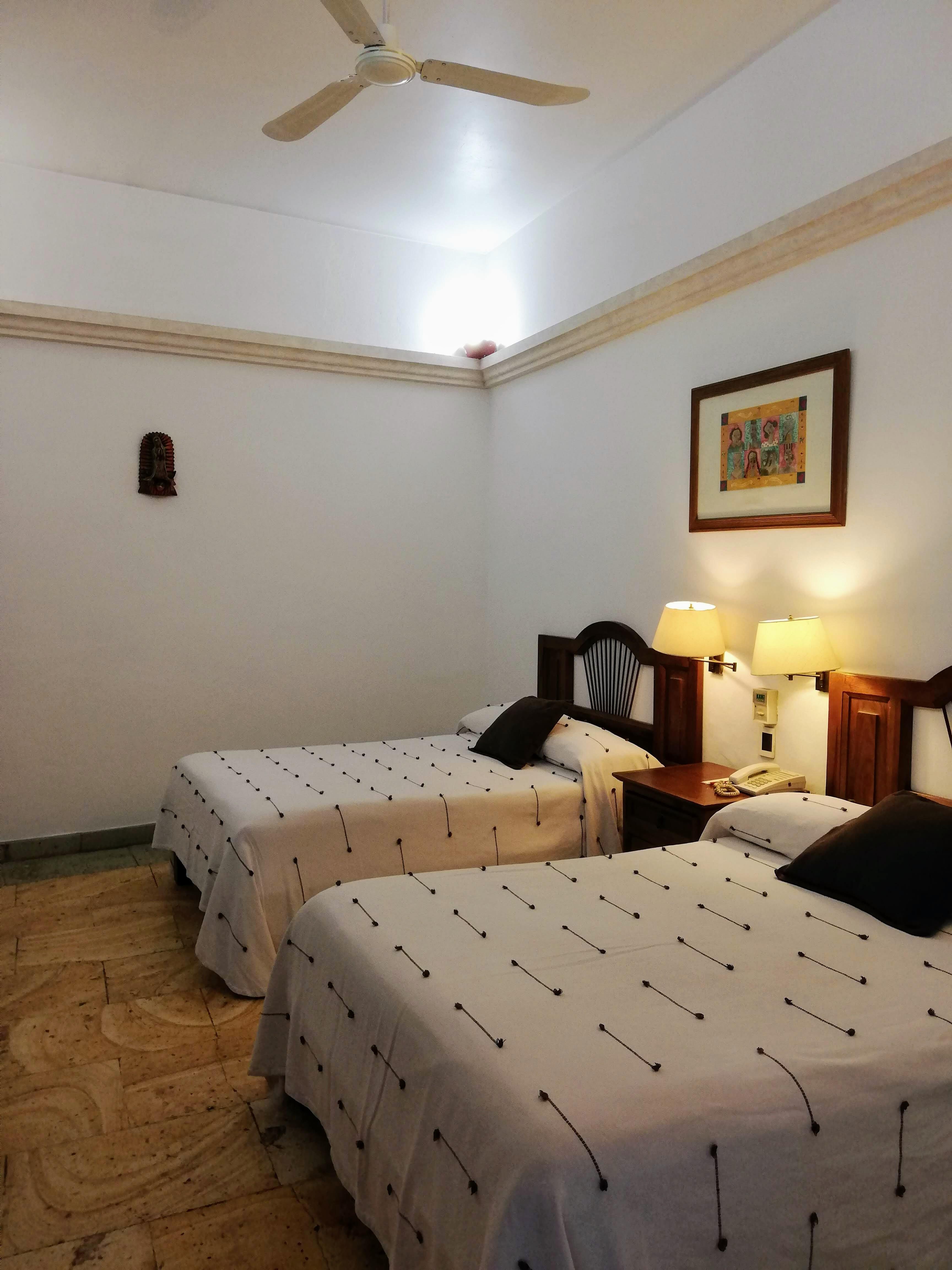 Hotel Aitana Oaxaca Dış mekan fotoğraf
