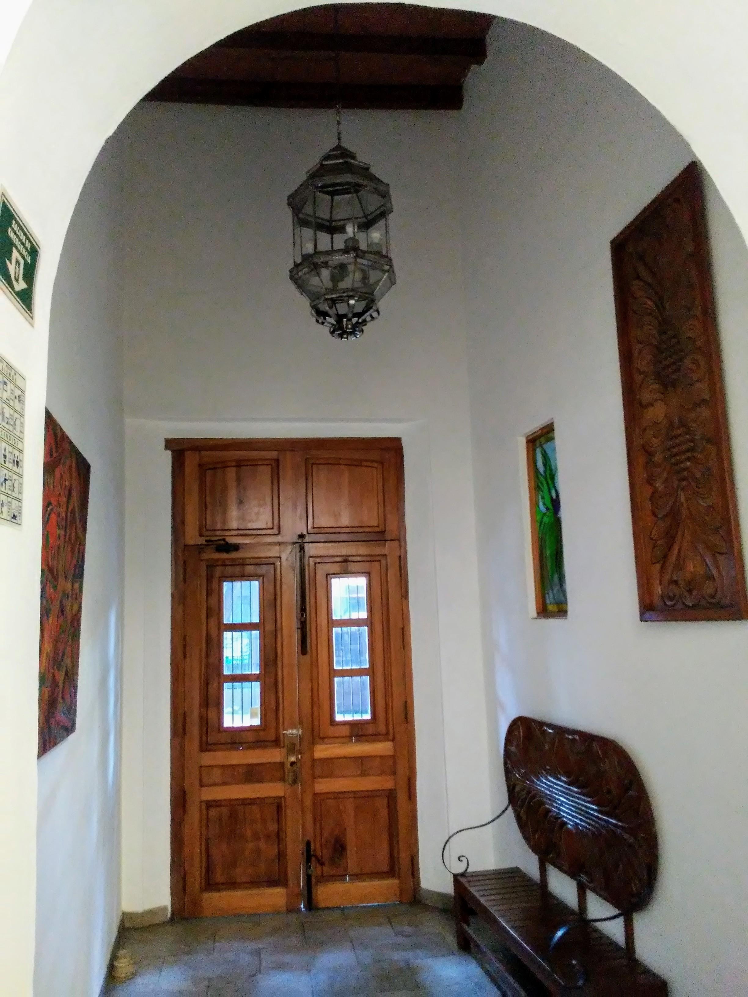 Hotel Aitana Oaxaca Dış mekan fotoğraf