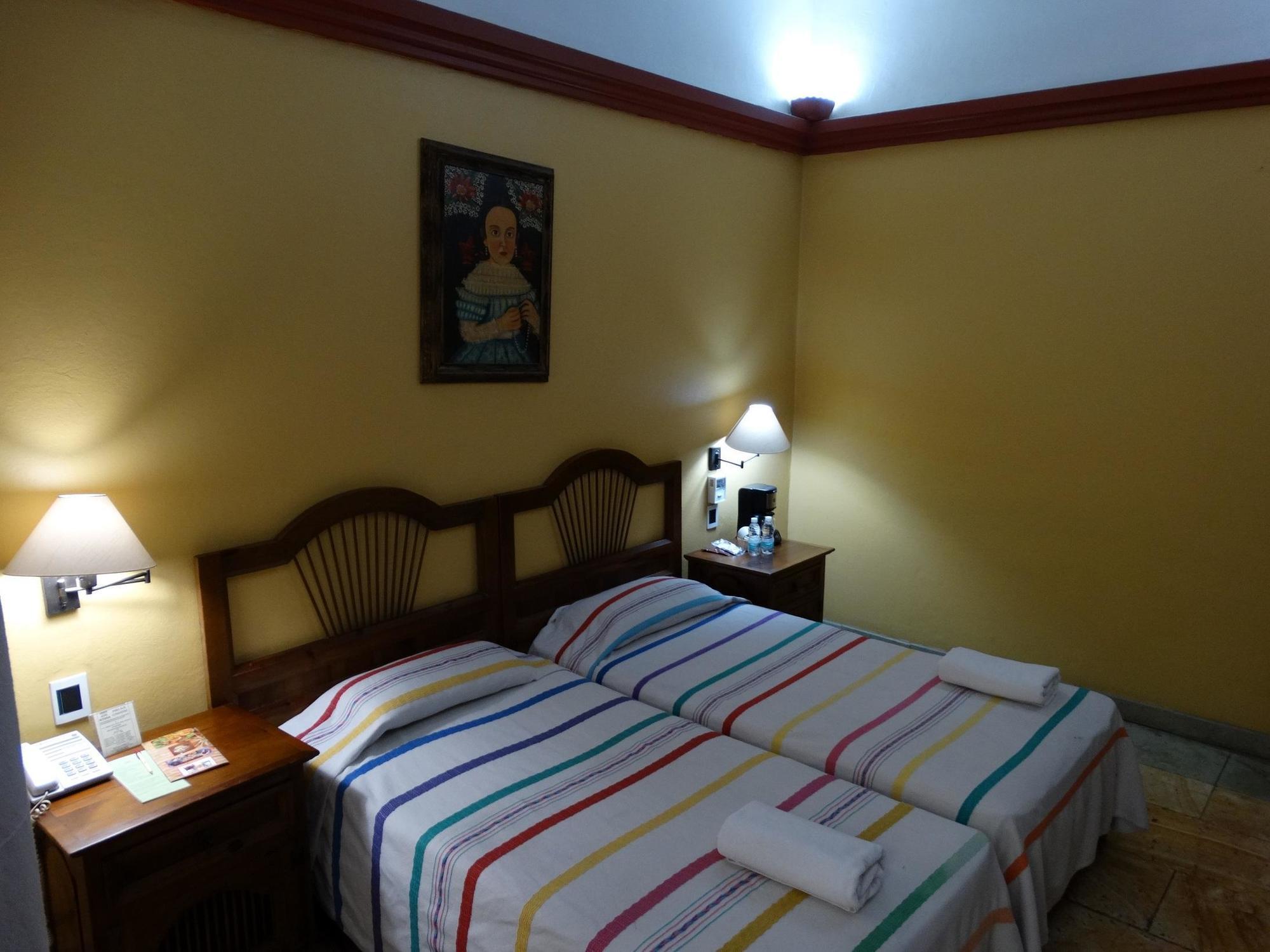 Hotel Aitana Oaxaca Dış mekan fotoğraf
