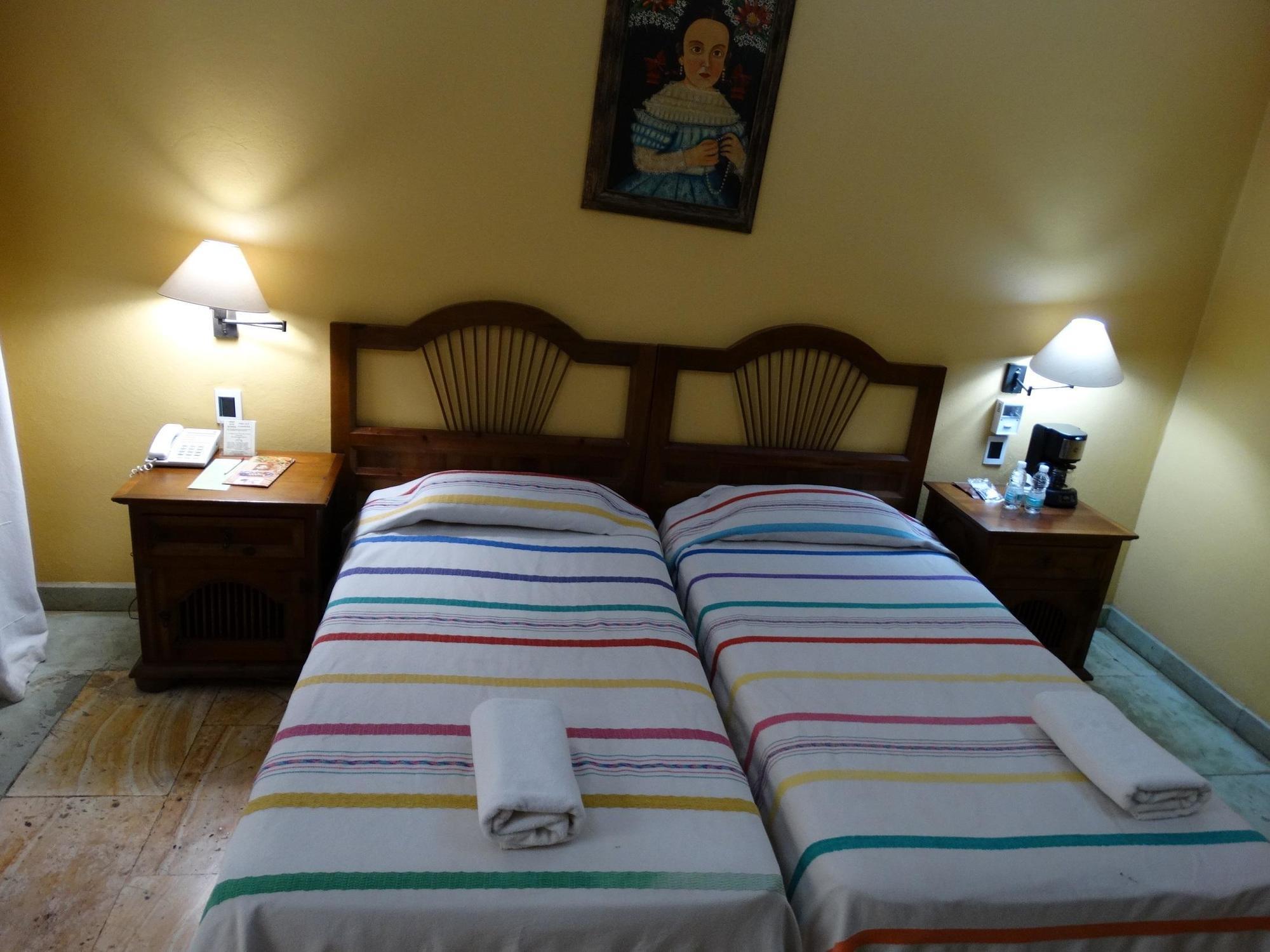 Hotel Aitana Oaxaca Dış mekan fotoğraf