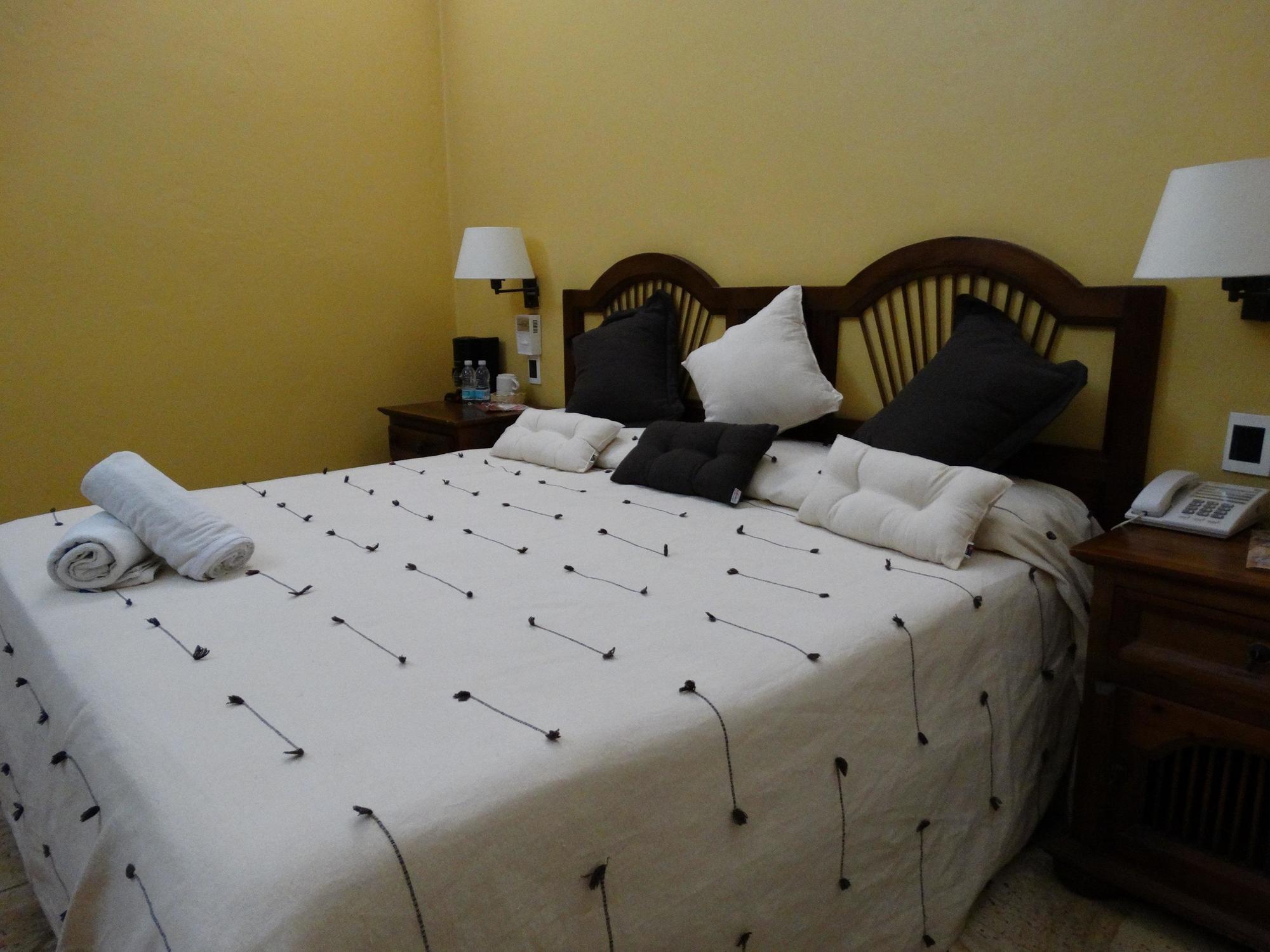 Hotel Aitana Oaxaca Dış mekan fotoğraf