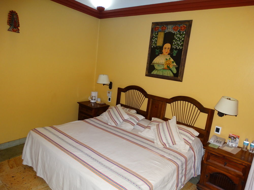Hotel Aitana Oaxaca Dış mekan fotoğraf