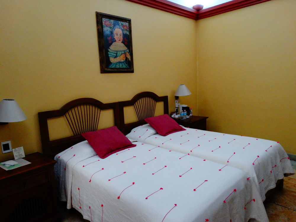 Hotel Aitana Oaxaca Dış mekan fotoğraf