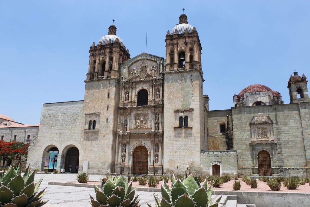 Hotel Aitana Oaxaca Dış mekan fotoğraf