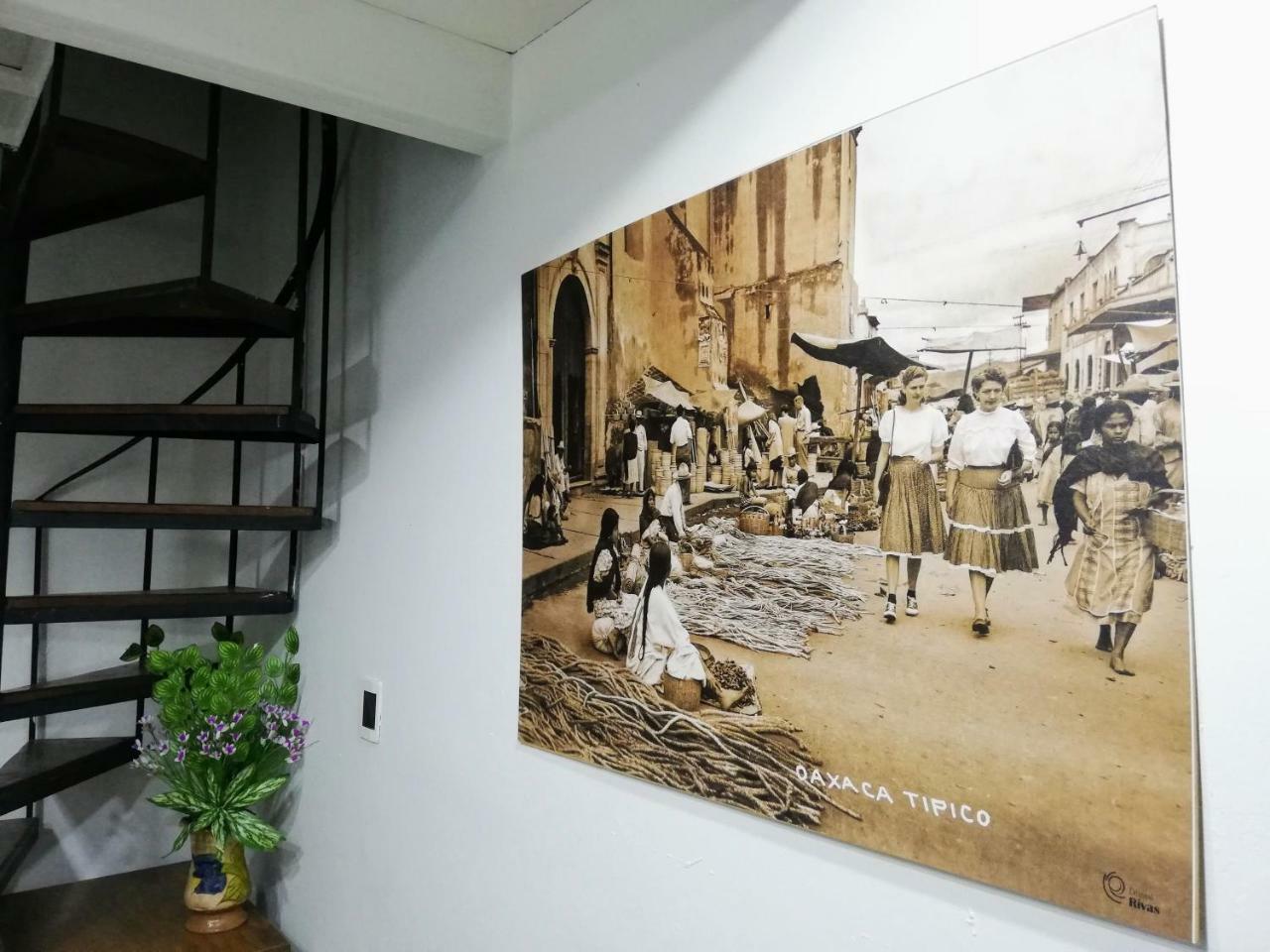 Hotel Aitana Oaxaca Dış mekan fotoğraf