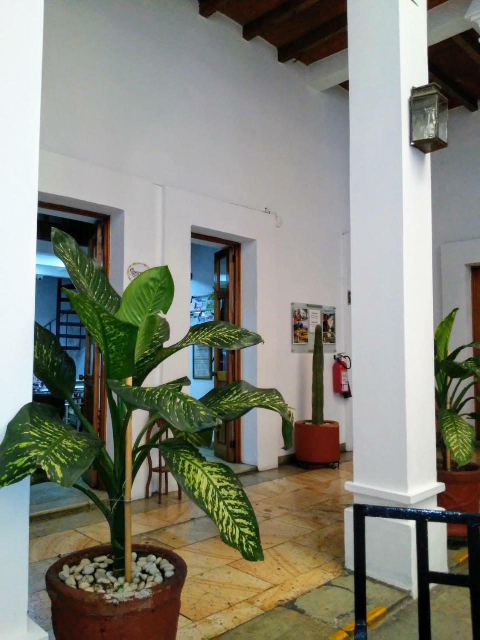 Hotel Aitana Oaxaca Dış mekan fotoğraf