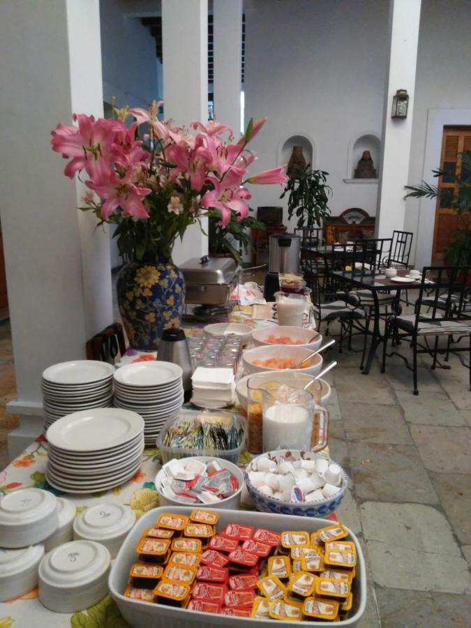 Hotel Aitana Oaxaca Dış mekan fotoğraf
